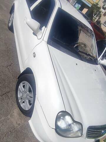 Белый Джили ЦК, объемом двигателя 1.5 л и пробегом 98 тыс. км за 3200 $, фото 9 на Automoto.ua