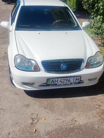 Белый Джили ЦК, объемом двигателя 1.5 л и пробегом 98 тыс. км за 3200 $, фото 20 на Automoto.ua