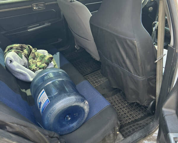 Белый Джили ЦК, объемом двигателя 1.5 л и пробегом 250 тыс. км за 2000 $, фото 6 на Automoto.ua