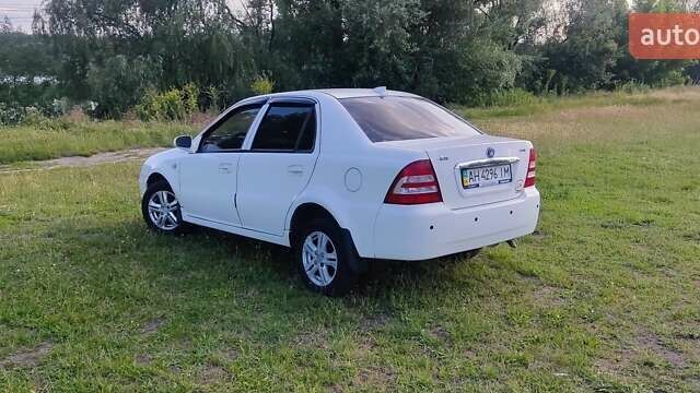 Белый Джили ЦК, объемом двигателя 1.5 л и пробегом 98 тыс. км за 3200 $, фото 40 на Automoto.ua