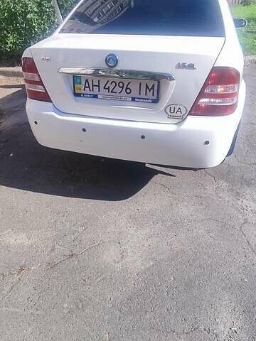 Белый Джили ЦК, объемом двигателя 1.5 л и пробегом 98 тыс. км за 3200 $, фото 7 на Automoto.ua