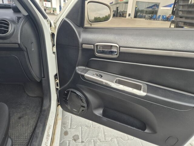 Білий Джилі ЦК, об'ємом двигуна 1.5 л та пробігом 135 тис. км за 2699 $, фото 10 на Automoto.ua