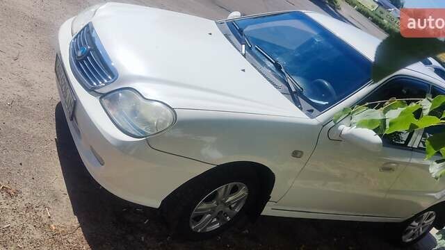 Белый Джили ЦК, объемом двигателя 1.5 л и пробегом 98 тыс. км за 3200 $, фото 21 на Automoto.ua