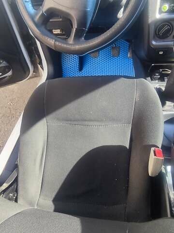 Белый Джили ЦК, объемом двигателя 1.5 л и пробегом 98 тыс. км за 3200 $, фото 14 на Automoto.ua