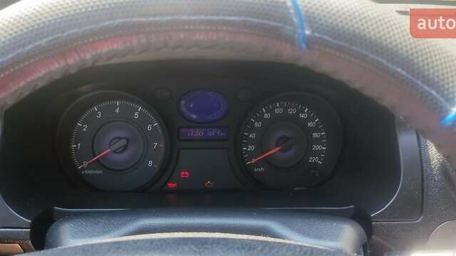 Белый Джили ЦК, объемом двигателя 1.5 л и пробегом 98 тыс. км за 3200 $, фото 44 на Automoto.ua