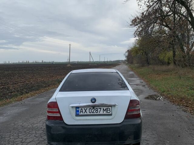 Джили ЦК 2013 в Глобино на Automoto.ua Белый Джили ЦК, объемом двигателя 1.5 л и пробегом 254 тыс. км за 850 $, фото 8 на Automoto.ua