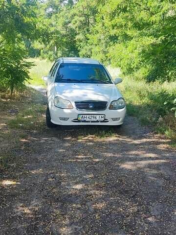 Белый Джили ЦК, объемом двигателя 1.5 л и пробегом 98 тыс. км за 3200 $, фото 38 на Automoto.ua
