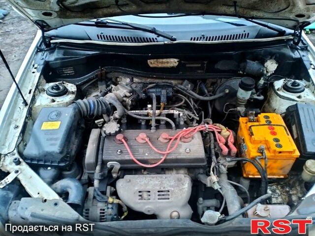 Белый Джили ЦК, объемом двигателя 1.5 л и пробегом 0 тыс. км за 950 $, фото 4 на Automoto.ua