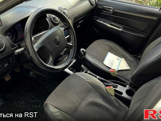 Белый Джили ЦК, объемом двигателя 1.5 л и пробегом 106 тыс. км за 1500 $, фото 7 на Automoto.ua