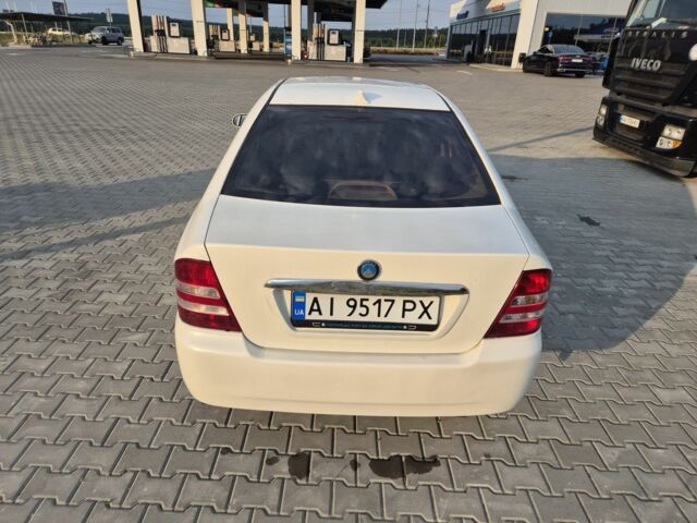 Білий Джилі ЦК, об'ємом двигуна 1.5 л та пробігом 135 тис. км за 2699 $, фото 3 на Automoto.ua