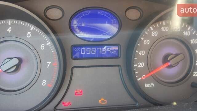 Белый Джили ЦК, объемом двигателя 1.5 л и пробегом 98 тыс. км за 3200 $, фото 43 на Automoto.ua