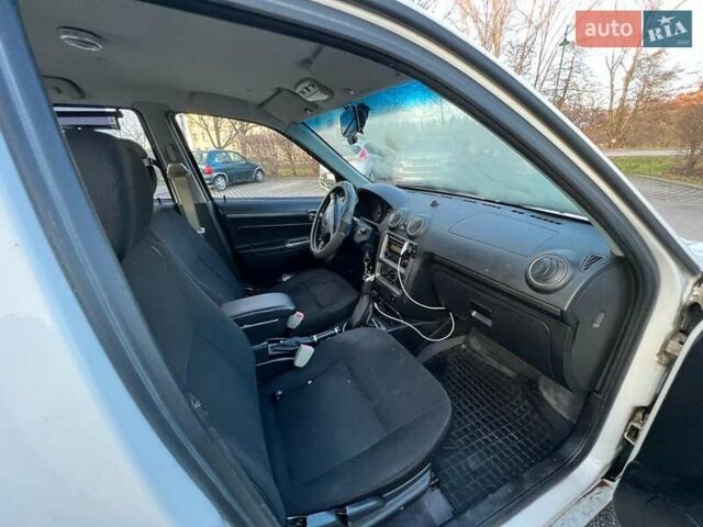 Белый Джили ЦК, объемом двигателя 1.5 л и пробегом 148 тыс. км за 3100 $, фото 15 на Automoto.ua