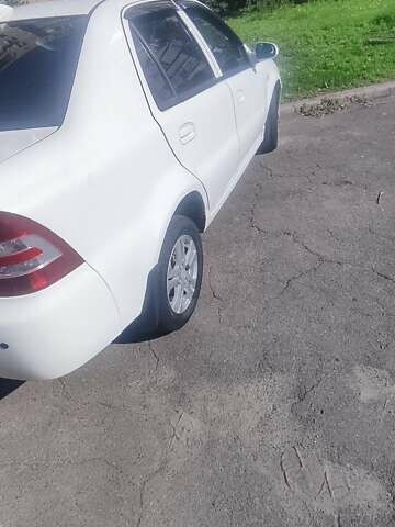 Белый Джили ЦК, объемом двигателя 1.5 л и пробегом 98 тыс. км за 3200 $, фото 8 на Automoto.ua