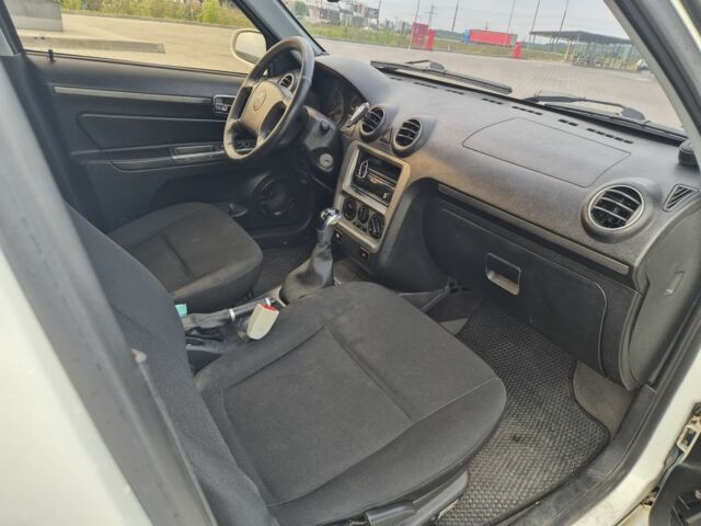 Білий Джилі ЦК, об'ємом двигуна 1.5 л та пробігом 135 тис. км за 2699 $, фото 6 на Automoto.ua