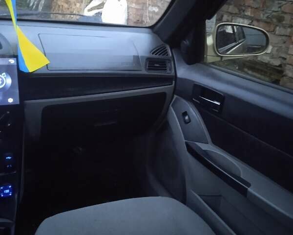 Бежевий Джилі ЦК, об'ємом двигуна 1.5 л та пробігом 125 тис. км за 2100 $, фото 13 на Automoto.ua