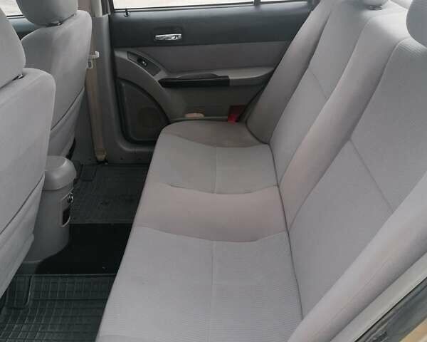 Бежевый Джили ЦК, объемом двигателя 1.5 л и пробегом 129 тыс. км за 2500 $, фото 6 на Automoto.ua