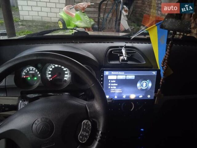 Бежевий Джилі ЦК, об'ємом двигуна 1.5 л та пробігом 125 тис. км за 2100 $, фото 8 на Automoto.ua