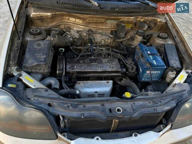 Бежевый Джили ЦК, объемом двигателя 1.5 л и пробегом 220 тыс. км за 2000 $, фото 7 на Automoto.ua