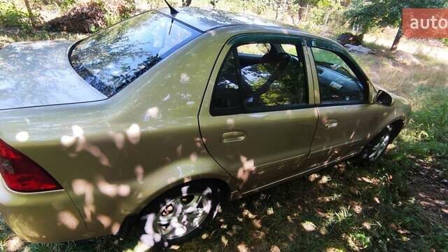 Бежевый Джили ЦК, объемом двигателя 1.5 л и пробегом 141 тыс. км за 2200 $, фото 5 на Automoto.ua