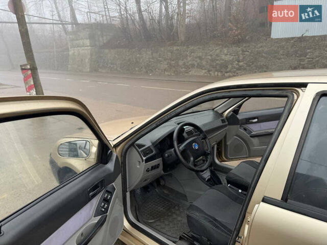 Бежевий Джилі ЦК, об'ємом двигуна 1.5 л та пробігом 147 тис. км за 1999 $, фото 5 на Automoto.ua
