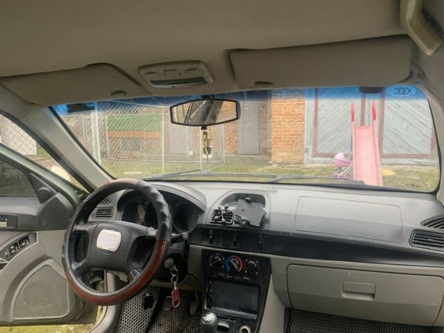 Бежевый Джили ЦК, объемом двигателя 1.5 л и пробегом 160 тыс. км за 1400 $, фото 4 на Automoto.ua