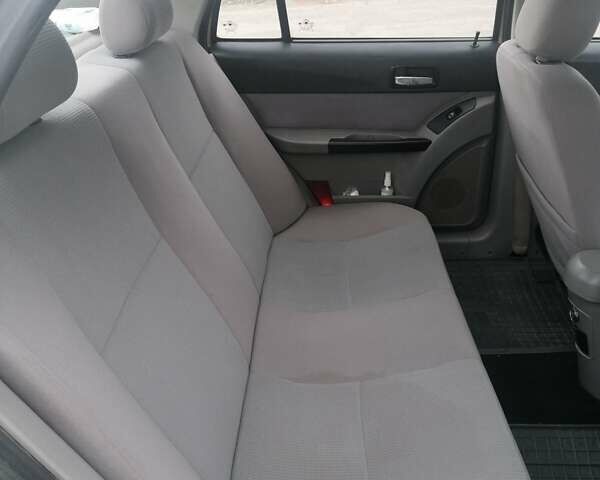 Бежевый Джили ЦК, объемом двигателя 1.5 л и пробегом 129 тыс. км за 2500 $, фото 8 на Automoto.ua