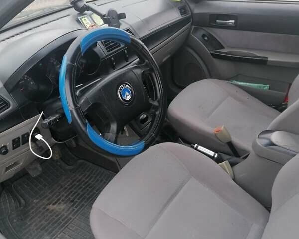 Бежевый Джили ЦК, объемом двигателя 1.5 л и пробегом 129 тыс. км за 2500 $, фото 4 на Automoto.ua