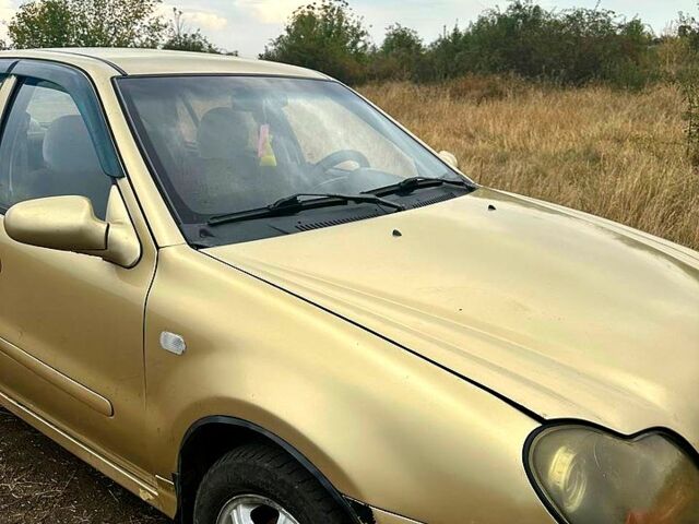Бежевий Джилі ЦК, об'ємом двигуна 1.5 л та пробігом 0 тис. км за 1600 $, фото 6 на Automoto.ua