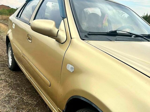 Бежевий Джилі ЦК, об'ємом двигуна 1.5 л та пробігом 0 тис. км за 1600 $, фото 8 на Automoto.ua