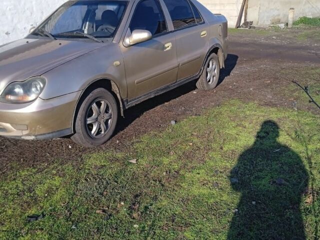 Бежевый Джили ЦК, объемом двигателя 0 л и пробегом 137 тыс. км за 1500 $, фото 4 на Automoto.ua