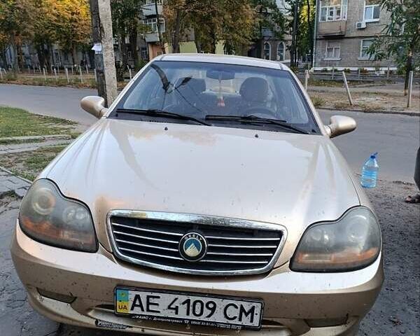 Бежевий Джилі ЦК, об'ємом двигуна 1.6 л та пробігом 131 тис. км за 2400 $, фото 4 на Automoto.ua