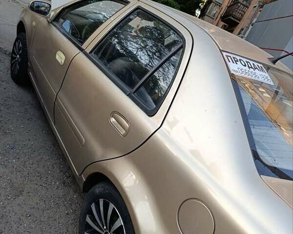 Бежевий Джилі ЦК, об'ємом двигуна 1.6 л та пробігом 131 тис. км за 2400 $, фото 6 на Automoto.ua