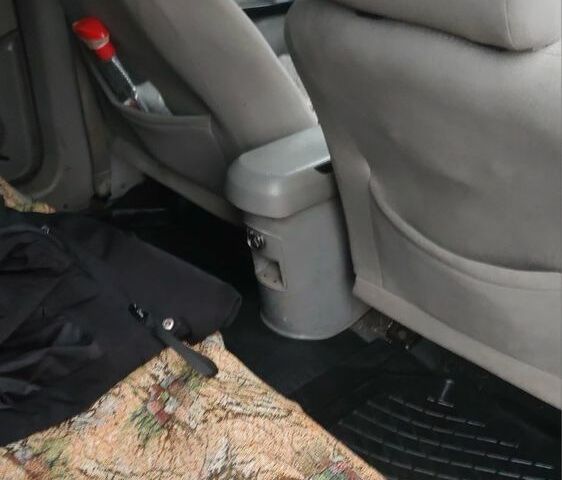 Бежевый Джили ЦК, объемом двигателя 1.5 л и пробегом 200 тыс. км за 1300 $, фото 4 на Automoto.ua