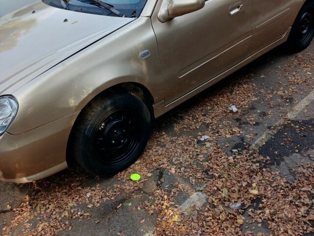 Бежевый Джили ЦК, объемом двигателя 1 л и пробегом 200 тыс. км за 1450 $, фото 6 на Automoto.ua