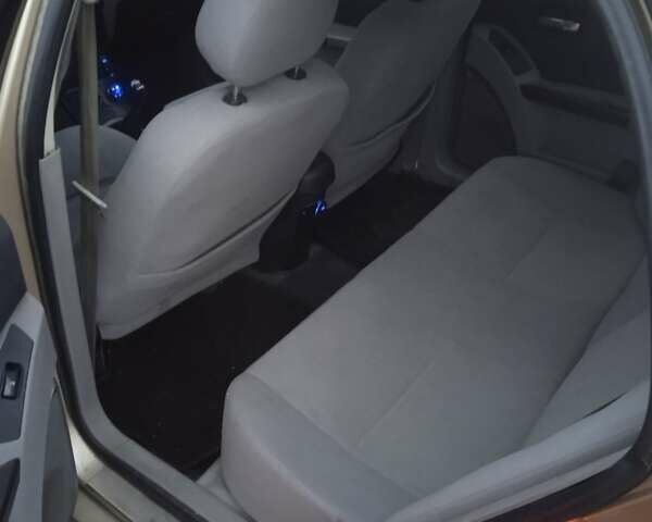 Бежевий Джилі ЦК, об'ємом двигуна 1.5 л та пробігом 125 тис. км за 2100 $, фото 11 на Automoto.ua