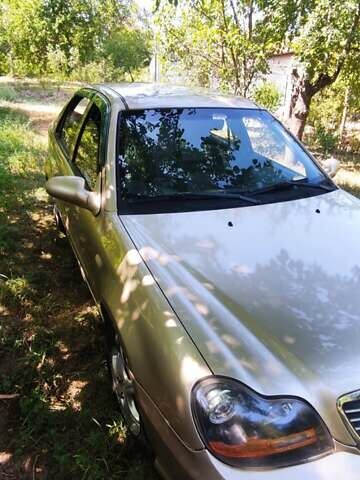 Бежевый Джили ЦК, объемом двигателя 1.5 л и пробегом 141 тыс. км за 2200 $, фото 2 на Automoto.ua