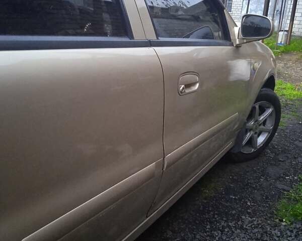 Бежевий Джилі ЦК, об'ємом двигуна 1.5 л та пробігом 125 тис. км за 2100 $, фото 3 на Automoto.ua