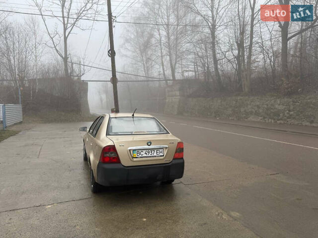 Бежевий Джилі ЦК, об'ємом двигуна 1.5 л та пробігом 147 тис. км за 1999 $, фото 2 на Automoto.ua