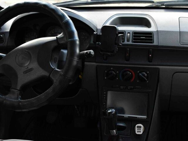 Бежевый Джили ЦК, объемом двигателя 1.5 л и пробегом 160 тыс. км за 2350 $, фото 14 на Automoto.ua