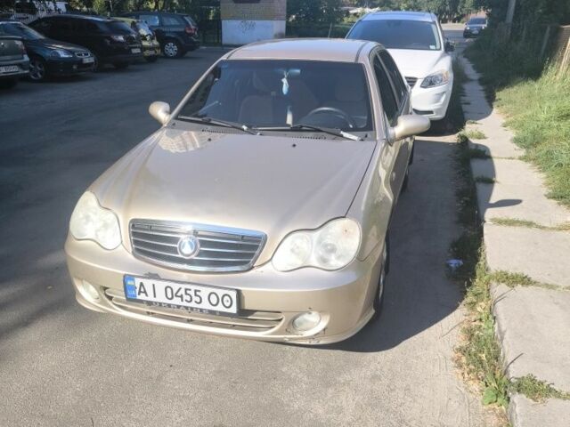 Джили ЦК 2010 в Броварах на Automoto.ua Бежевый Джили ЦК, объемом двигателя 1.5 л и пробегом 105 тыс. км за 2100 $, фото 7 на Automoto.ua