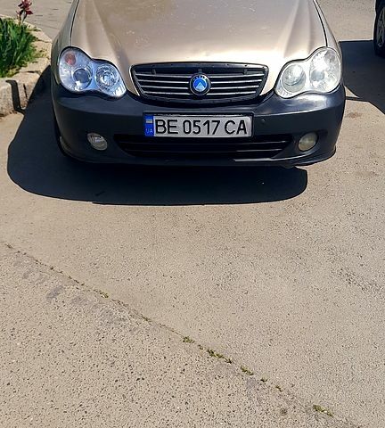 Бежевий Джилі ЦК, об'ємом двигуна 1.5 л та пробігом 240 тис. км за 1803 $, фото 3 на Automoto.ua