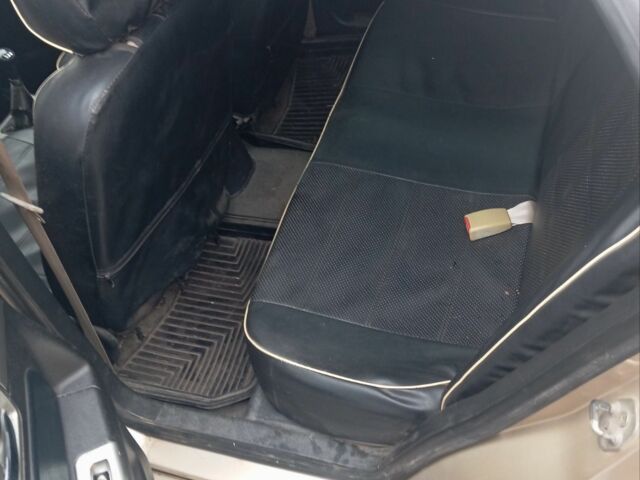 Бежевый Джили ЦК, объемом двигателя 1.5 л и пробегом 172 тыс. км за 1350 $, фото 5 на Automoto.ua