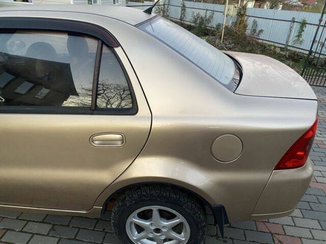 Бежевый Джили ЦК, объемом двигателя 1.5 л и пробегом 152 тыс. км за 2050 $, фото 11 на Automoto.ua