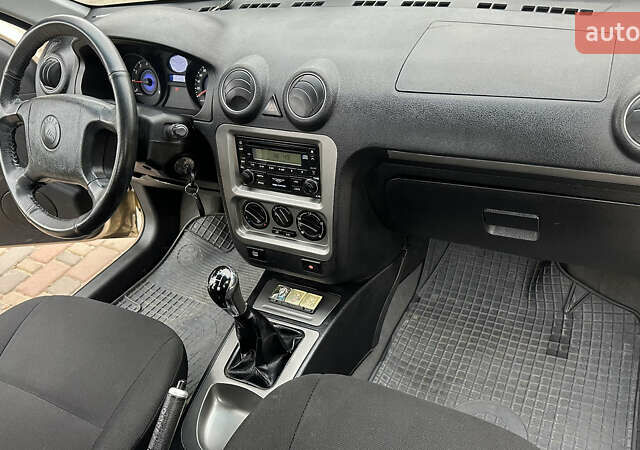 Бежевий Джилі ЦК, об'ємом двигуна 1.5 л та пробігом 47 тис. км за 2800 $, фото 34 на Automoto.ua