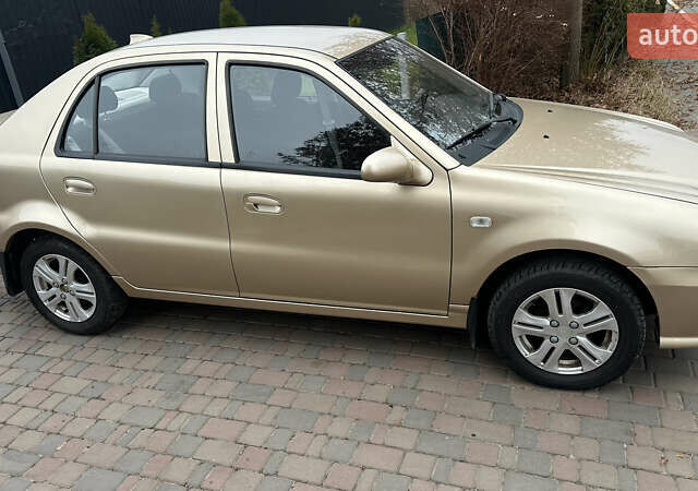 Бежевий Джилі ЦК, об'ємом двигуна 1.5 л та пробігом 47 тис. км за 2800 $, фото 18 на Automoto.ua