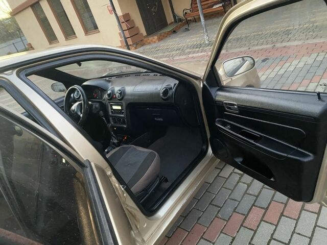 Бежевый Джили ЦК, объемом двигателя 1.5 л и пробегом 152 тыс. км за 2050 $, фото 20 на Automoto.ua