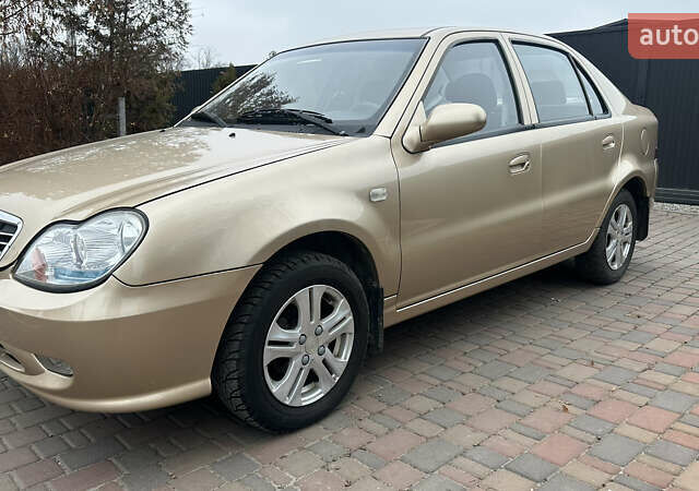 Бежевий Джилі ЦК, об'ємом двигуна 1.5 л та пробігом 47 тис. км за 2800 $, фото 6 на Automoto.ua