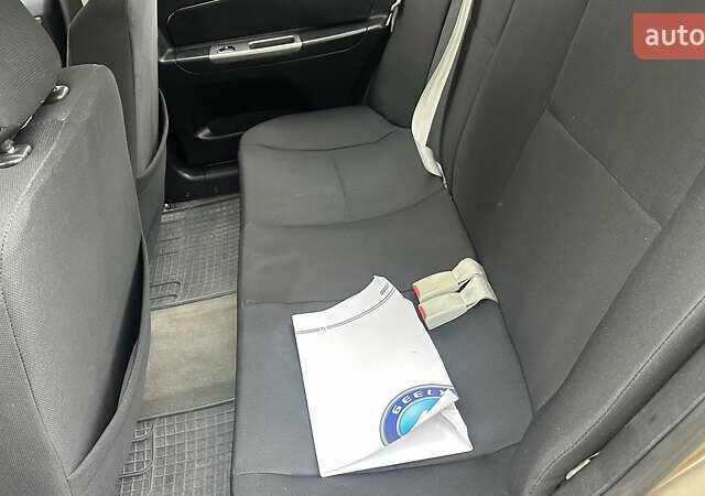 Бежевий Джилі ЦК, об'ємом двигуна 1.5 л та пробігом 47 тис. км за 2800 $, фото 42 на Automoto.ua