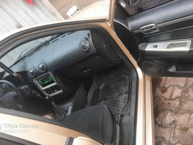 Бежевый Джили ЦК, объемом двигателя 1.5 л и пробегом 200 тыс. км за 1650 $, фото 9 на Automoto.ua