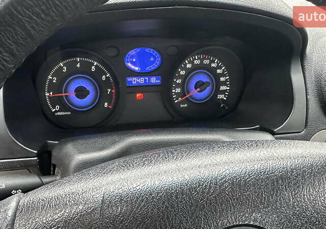 Бежевий Джилі ЦК, об'ємом двигуна 1.5 л та пробігом 47 тис. км за 2800 $, фото 47 на Automoto.ua